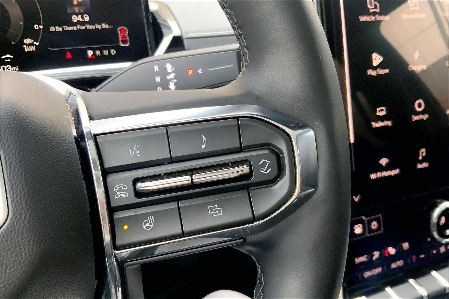 2025 GMC Sierra EV Max Range Denali