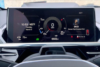 2025 GMC Sierra EV Max Range Denali