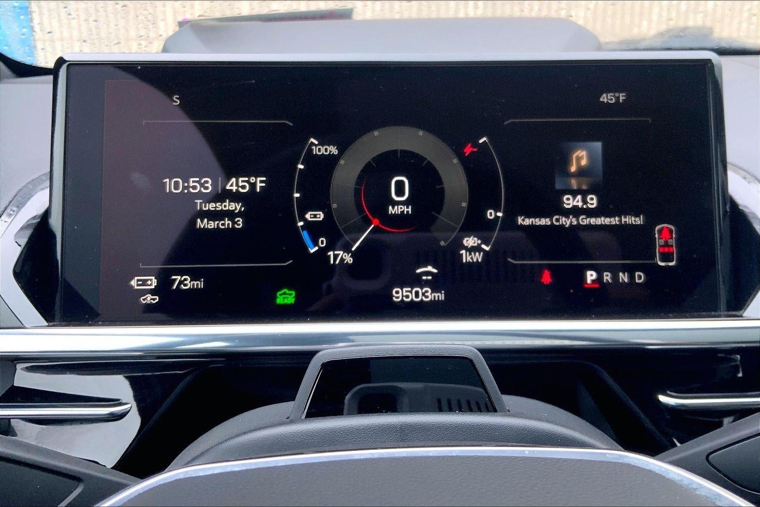 2025 GMC Sierra EV Max Range Denali