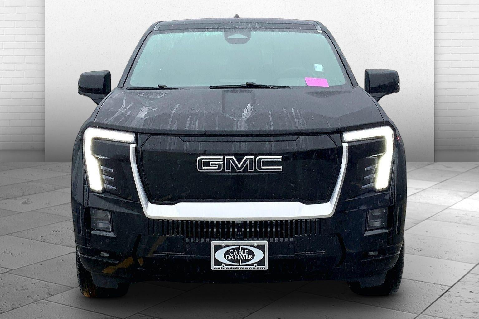 2025 GMC Sierra EV Max Range Denali