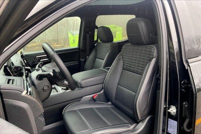 2025 GMC Sierra EV Max Range Denali