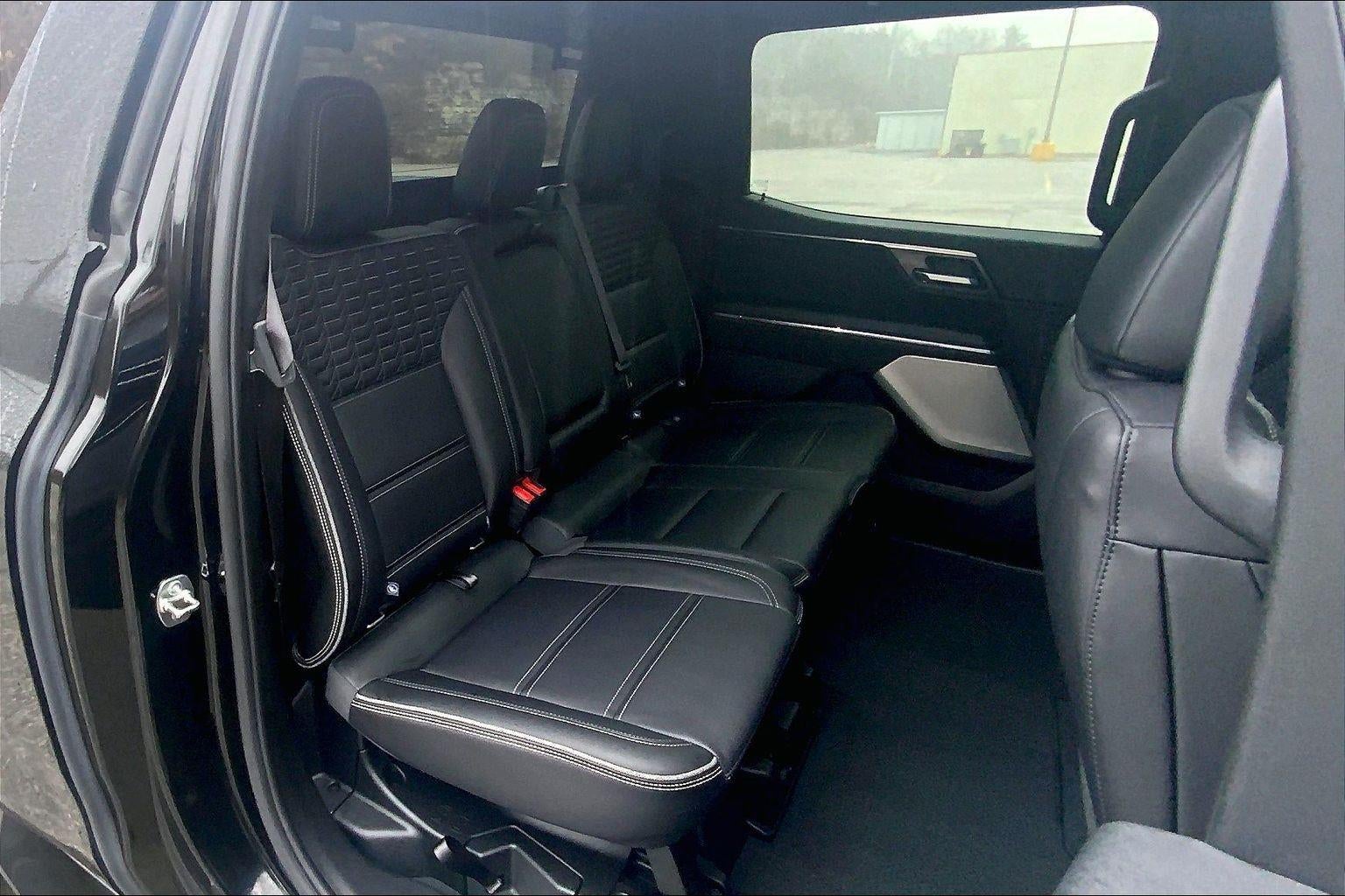 2025 GMC Sierra EV Max Range Denali