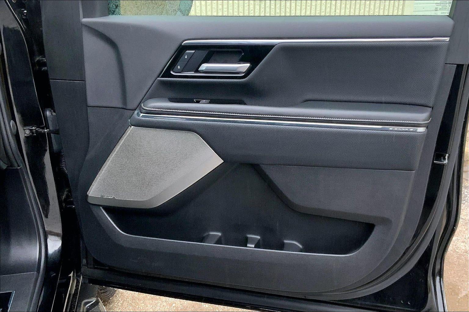 2025 GMC Sierra EV Max Range Denali