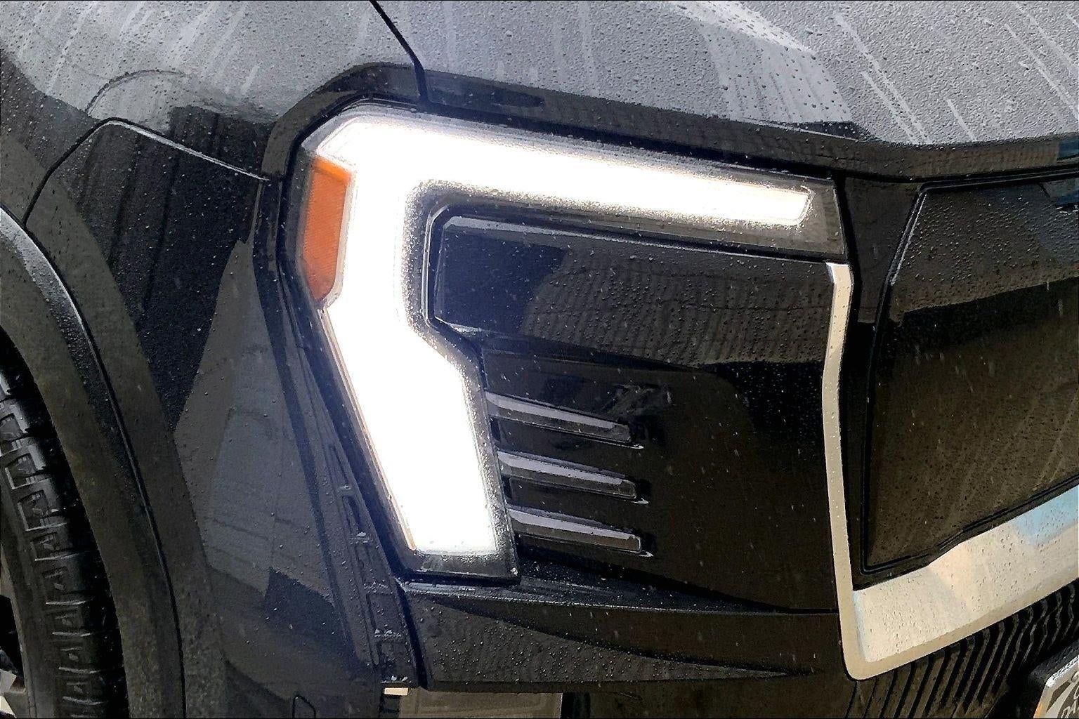 2025 GMC Sierra EV Max Range Denali