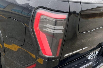 2025 GMC Sierra EV Max Range Denali