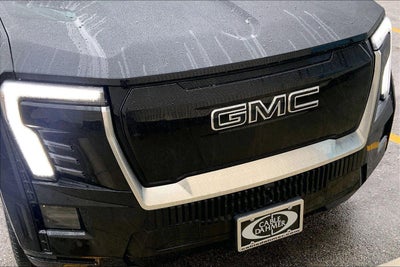 2025 GMC Sierra EV Max Range Denali