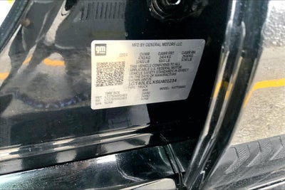 2025 GMC Sierra EV Max Range Denali