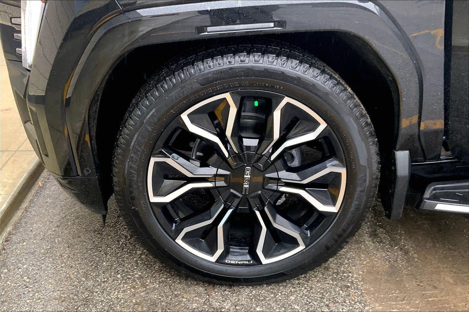 2025 GMC Sierra EV Max Range Denali