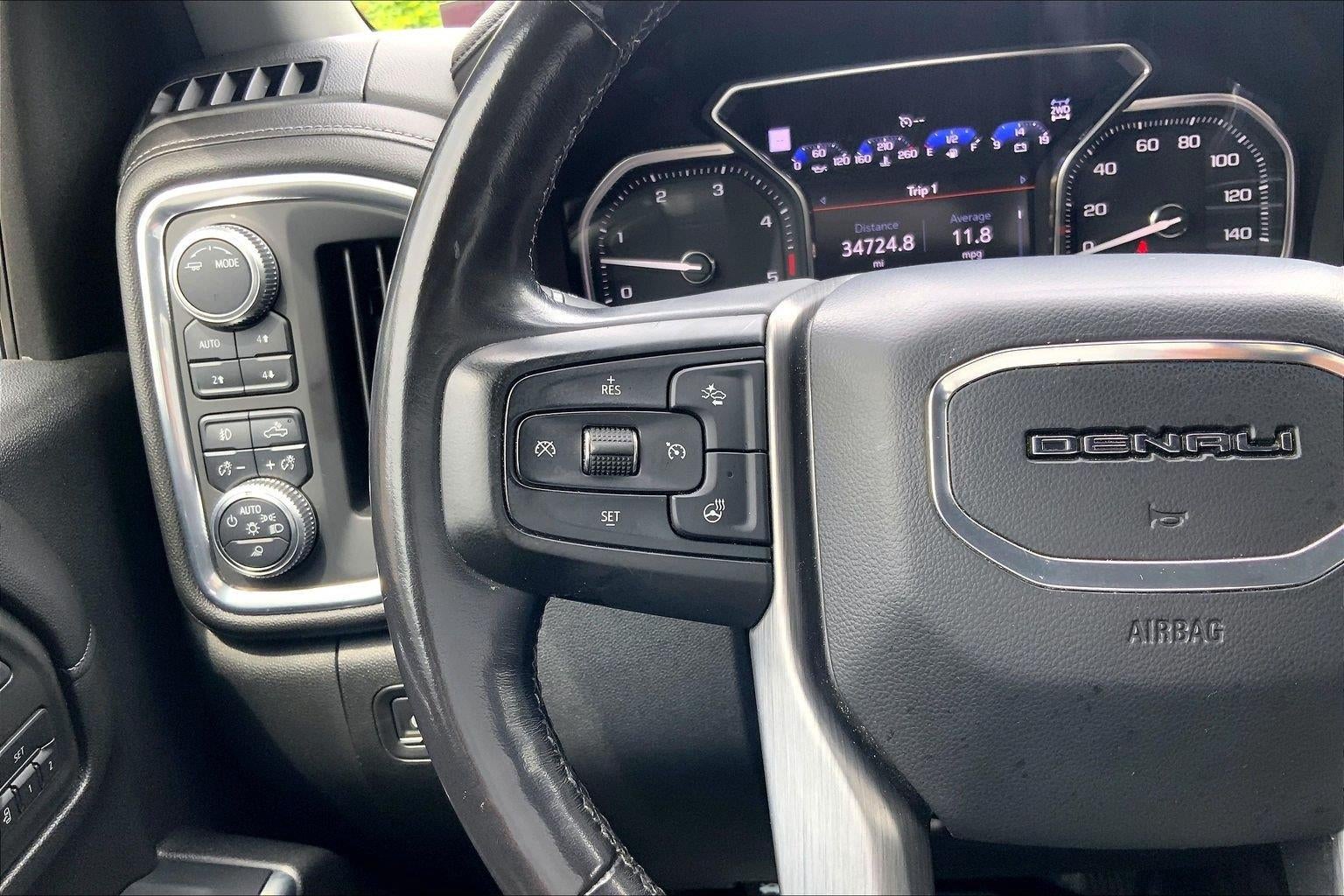 2020 GMC Sierra 2500 HD Denali