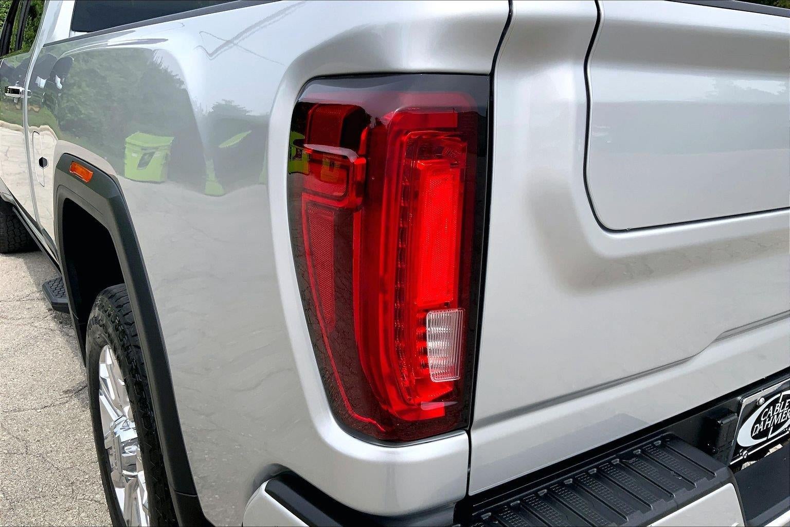 2020 GMC Sierra 2500 HD Denali