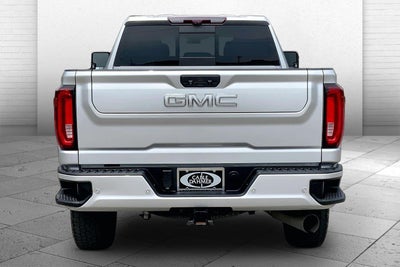 2020 GMC Sierra 2500 HD Denali
