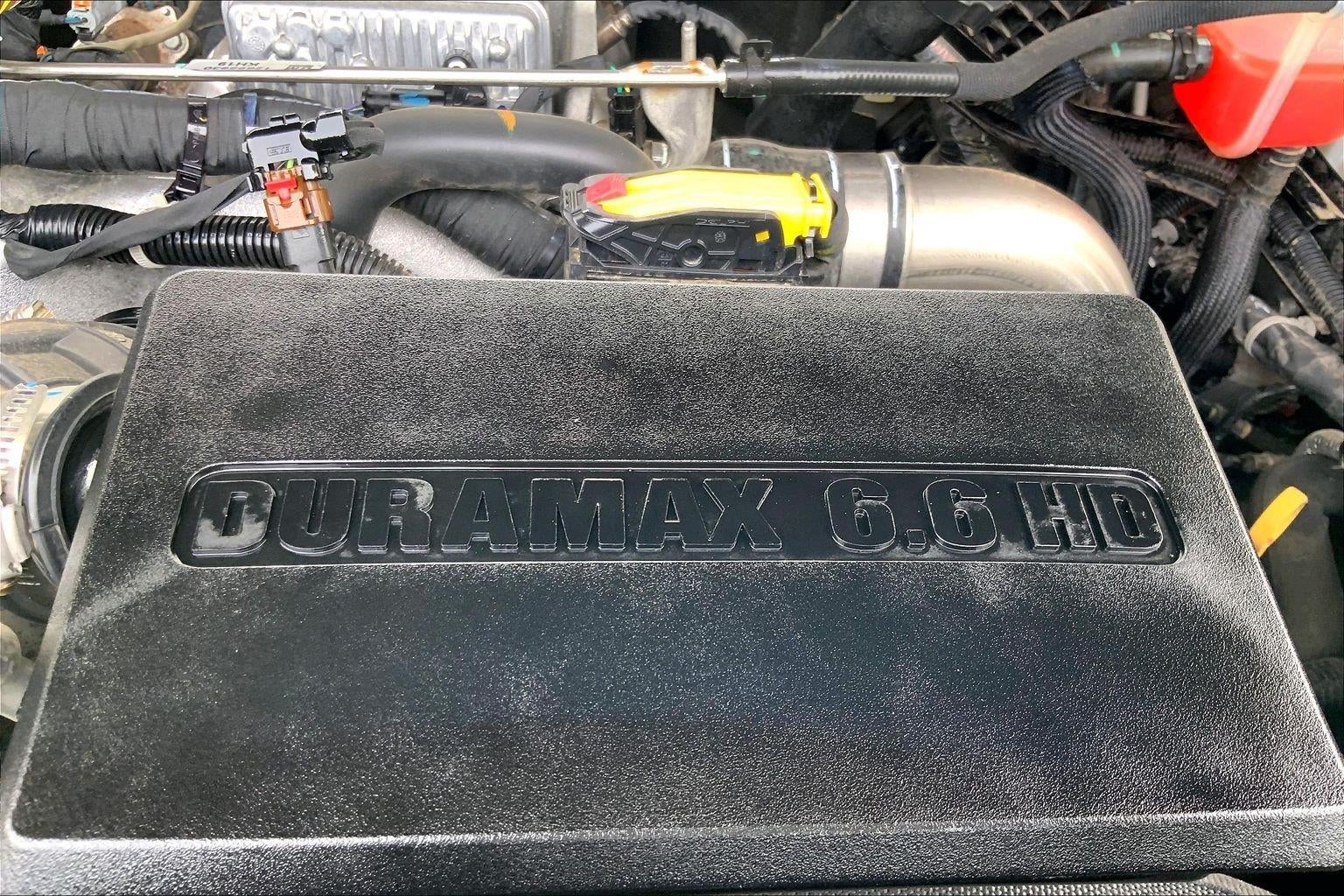 2020 GMC Sierra 2500 HD Denali