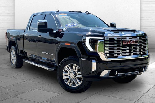 2024 GMC Sierra 2500 HD Denali