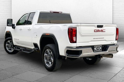 2024 GMC Sierra 2500 HD SLE