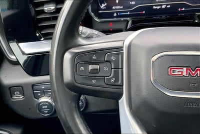 2024 GMC Sierra 2500 HD SLE