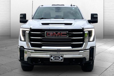 2024 GMC Sierra 2500 HD SLE