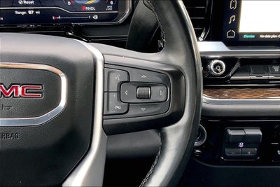 2024 GMC Sierra 2500 HD SLE