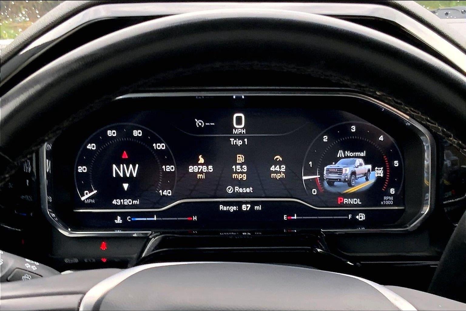 2024 GMC Sierra 2500 HD SLE