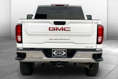 2024 GMC Sierra 2500 HD SLE