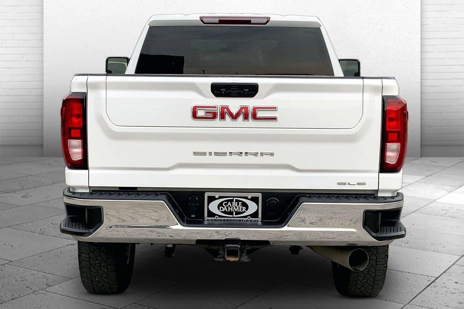 2024 GMC Sierra 2500 HD SLE