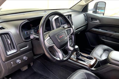 2018 GMC Canyon 4WD SLT