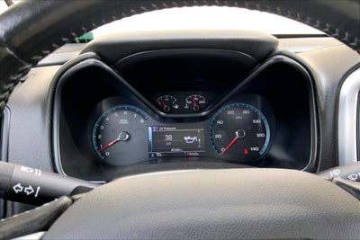 2018 GMC Canyon 4WD SLT