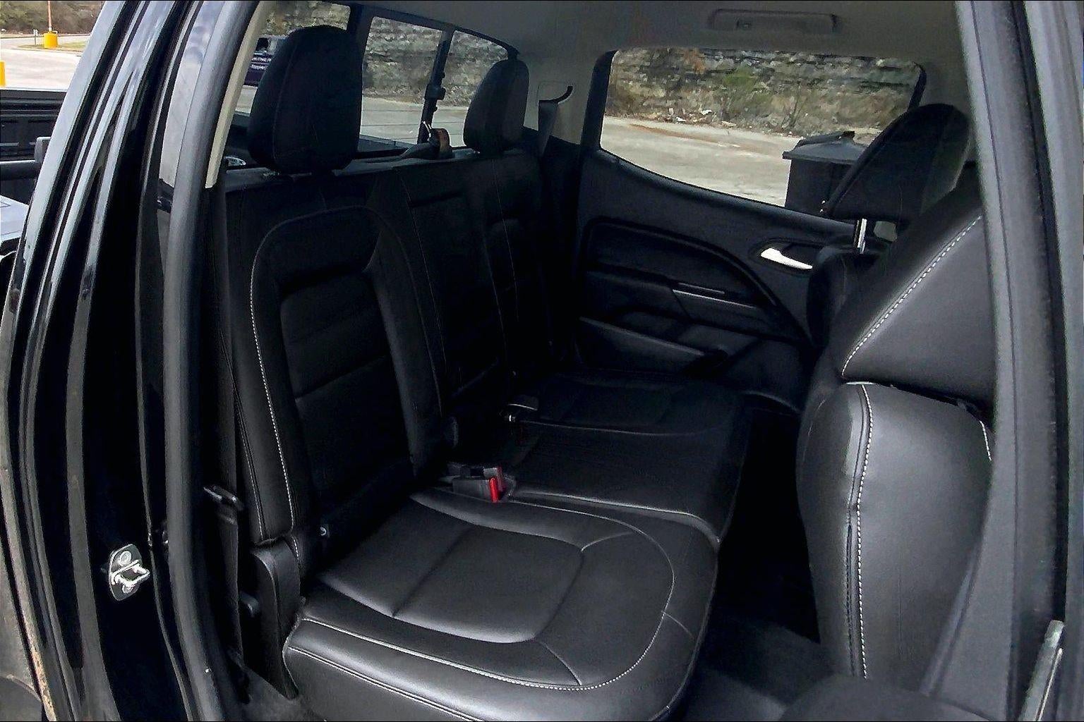 2018 GMC Canyon 4WD SLT