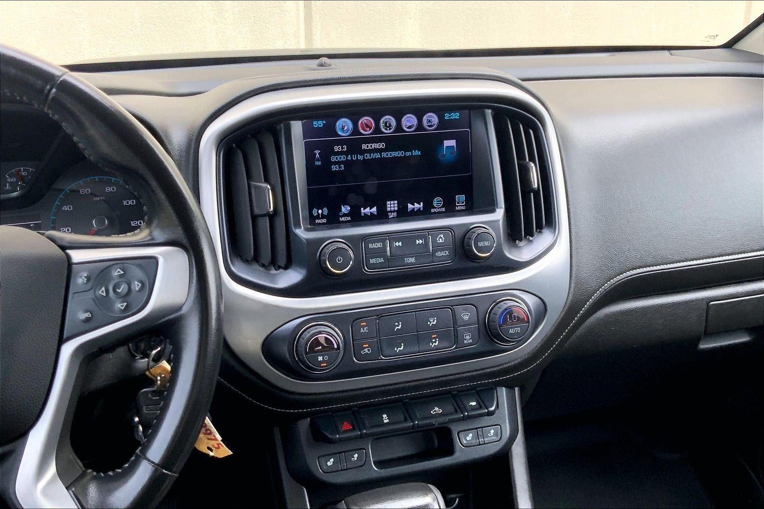 2018 GMC Canyon 4WD SLT