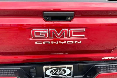2024 GMC Canyon AT4