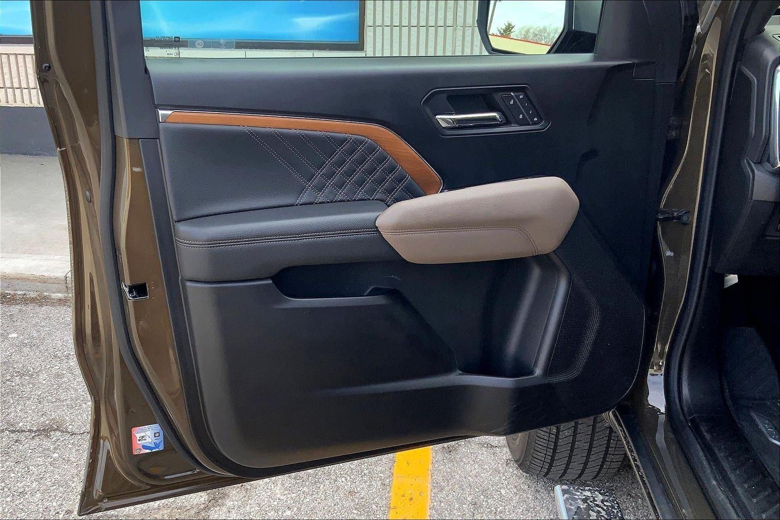 2023 GMC Canyon Denali
