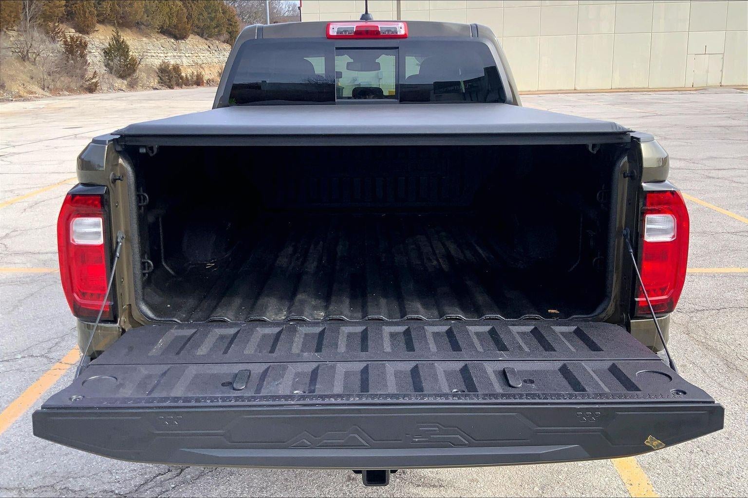 2023 GMC Canyon Denali