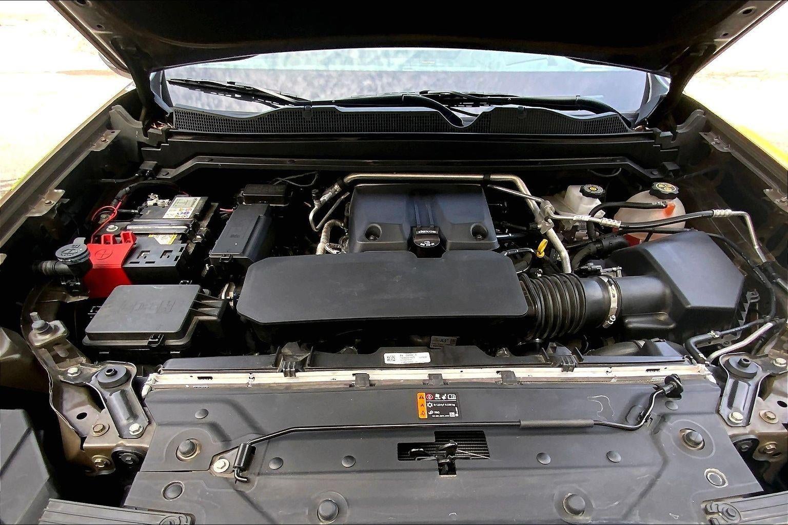 2023 GMC Canyon Denali