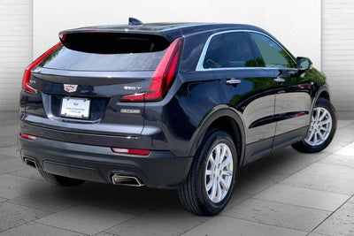 2023 Cadillac XT4 FWD Luxury