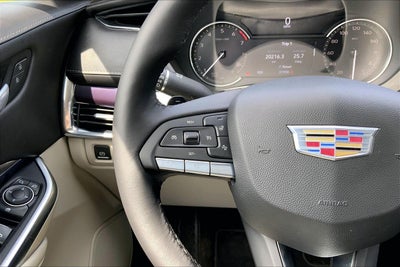 2023 Cadillac XT4 FWD Luxury
