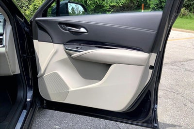 2023 Cadillac XT4 FWD Luxury