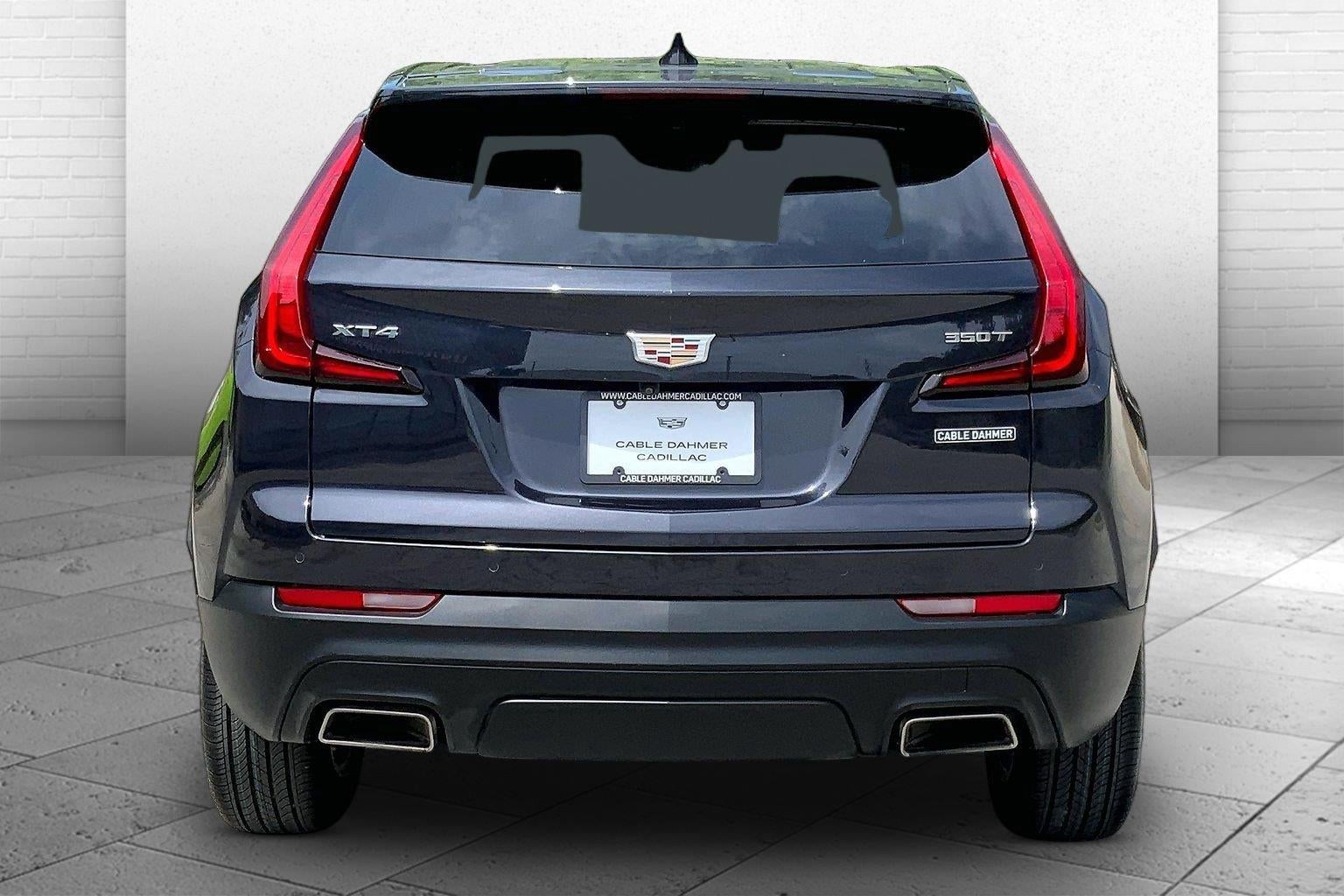 2023 Cadillac XT4 FWD Luxury