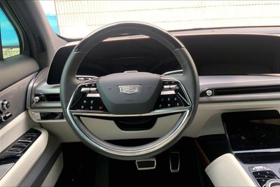 2026 Cadillac VISTIQ Sport