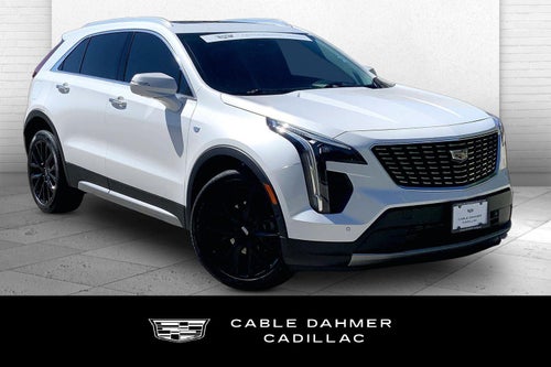 2023 Cadillac XT4 Premium Luxury