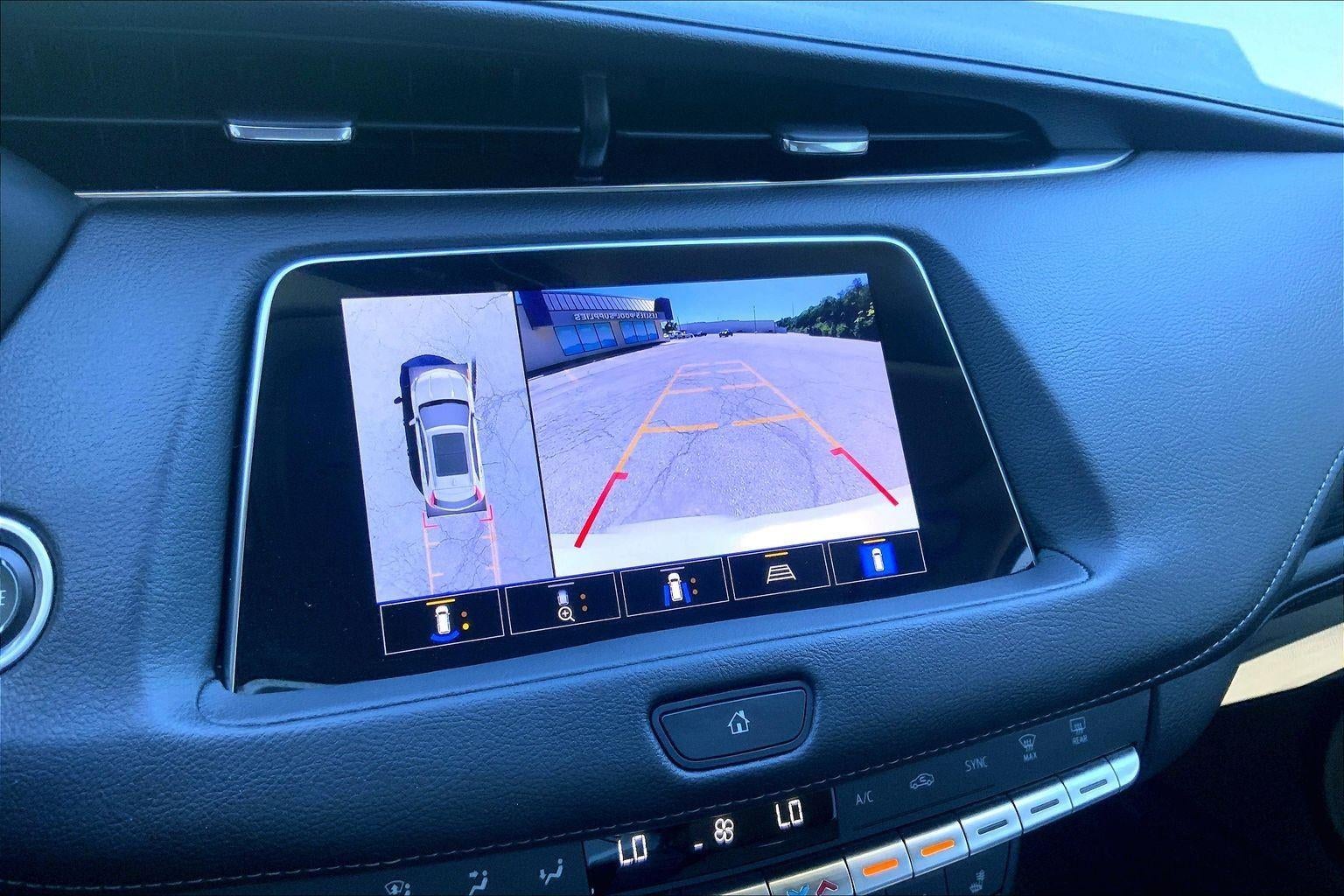 2023 Cadillac XT4 Premium Luxury