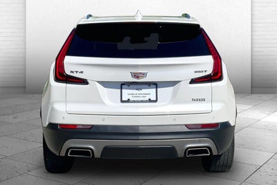 2023 Cadillac XT4 Premium Luxury