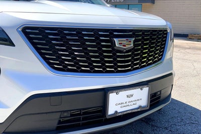 2023 Cadillac XT4 Premium Luxury