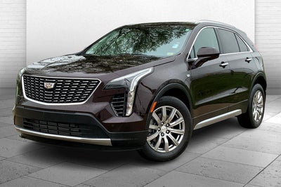 2020 Cadillac XT4 AWD Premium Luxury