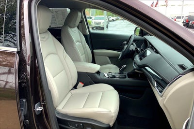 2020 Cadillac XT4 AWD Premium Luxury