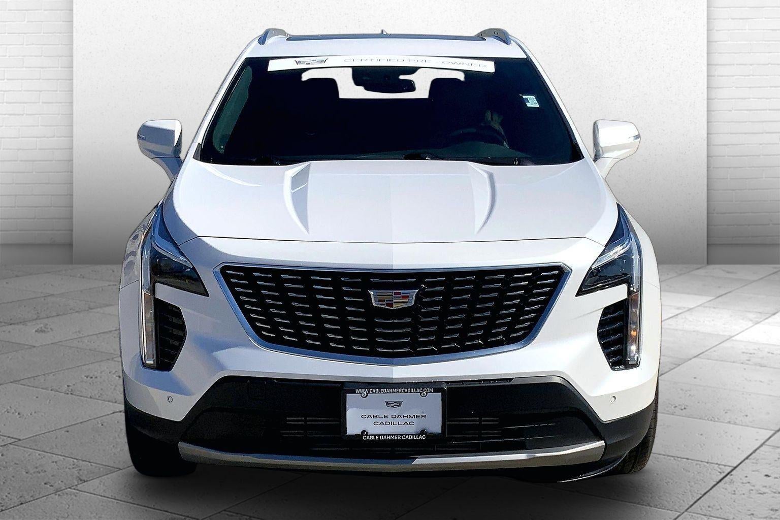 2023 Cadillac XT4 Premium Luxury