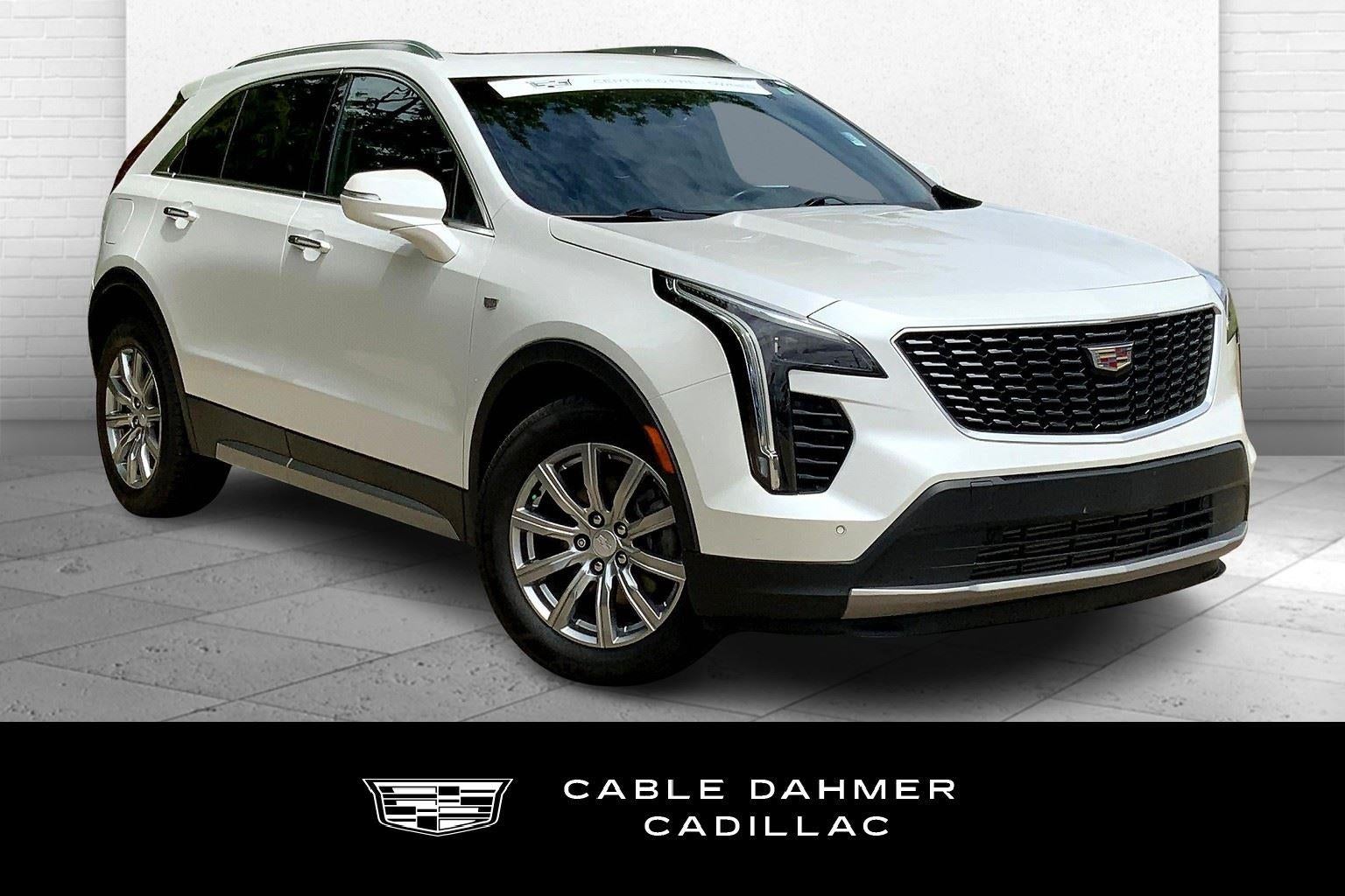 2021 Cadillac XT4 AWD Premium Luxury