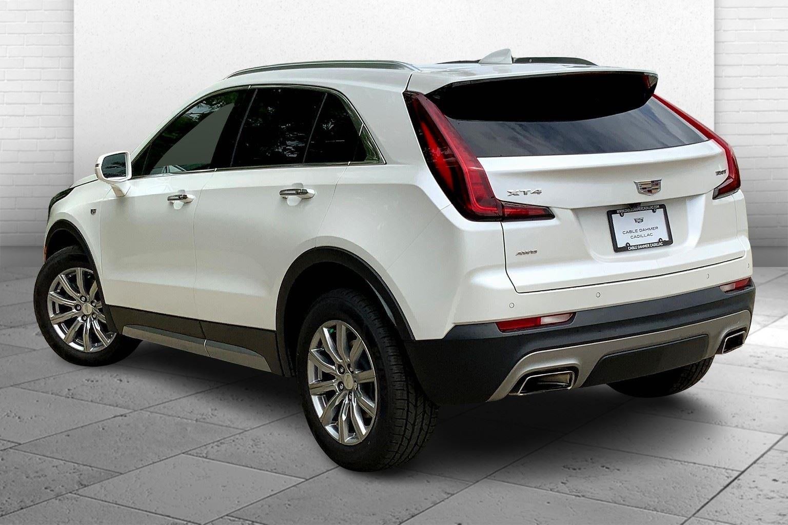 2021 Cadillac XT4 AWD Premium Luxury
