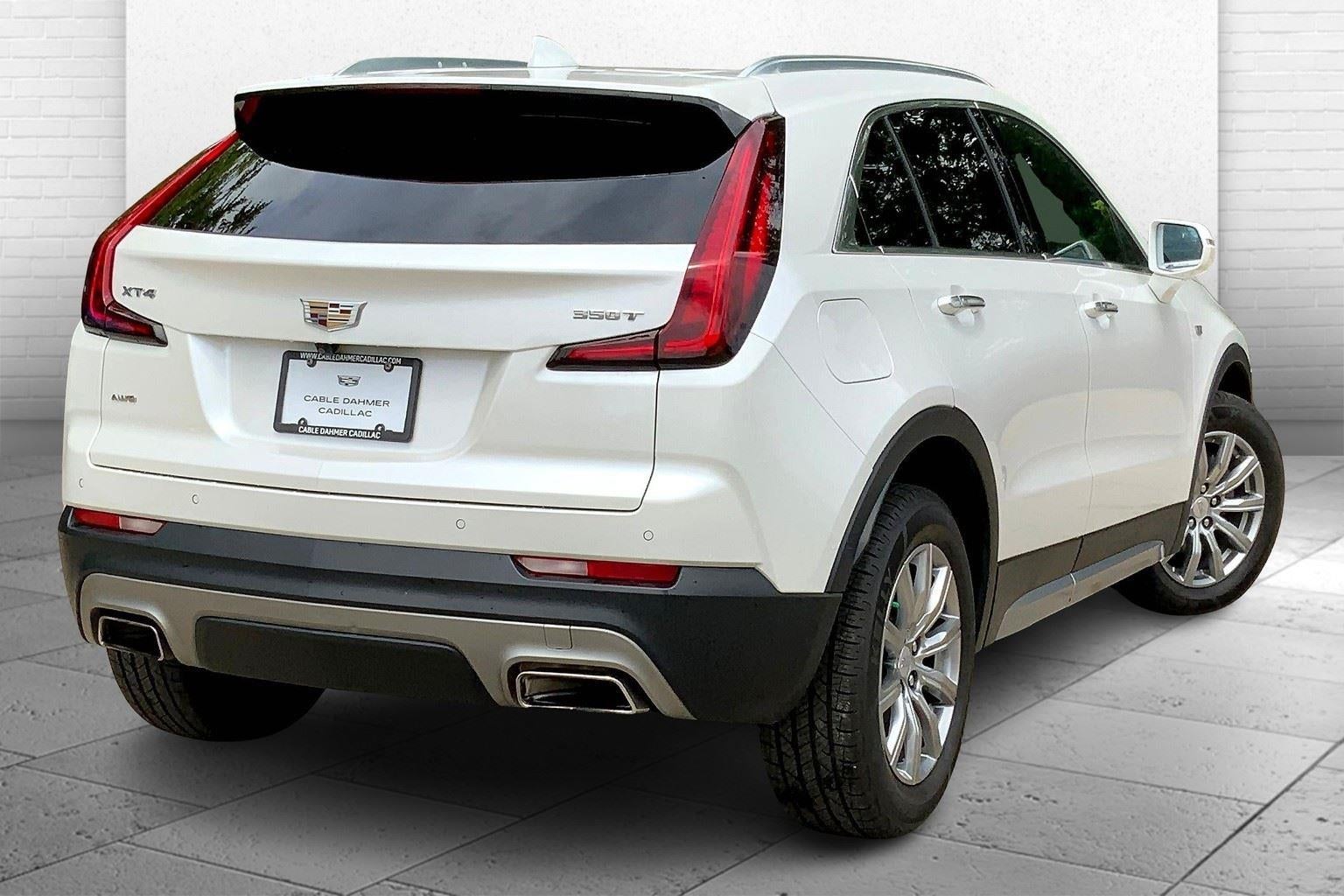 2021 Cadillac XT4 AWD Premium Luxury