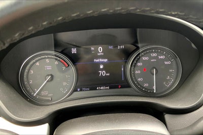 2021 Cadillac XT4 AWD Premium Luxury