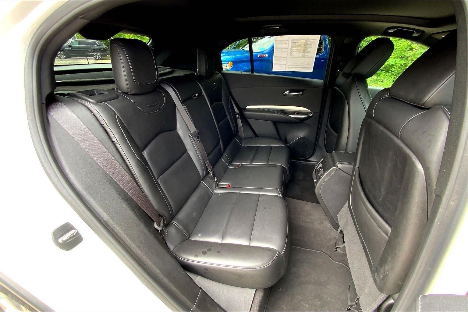 2021 Cadillac XT4 AWD Premium Luxury