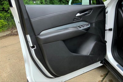 2021 Cadillac XT4 AWD Premium Luxury